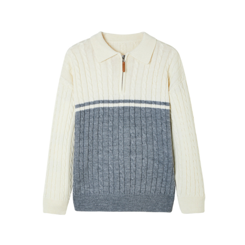 Signature Duo 08 - Timeless Comfort Sweater