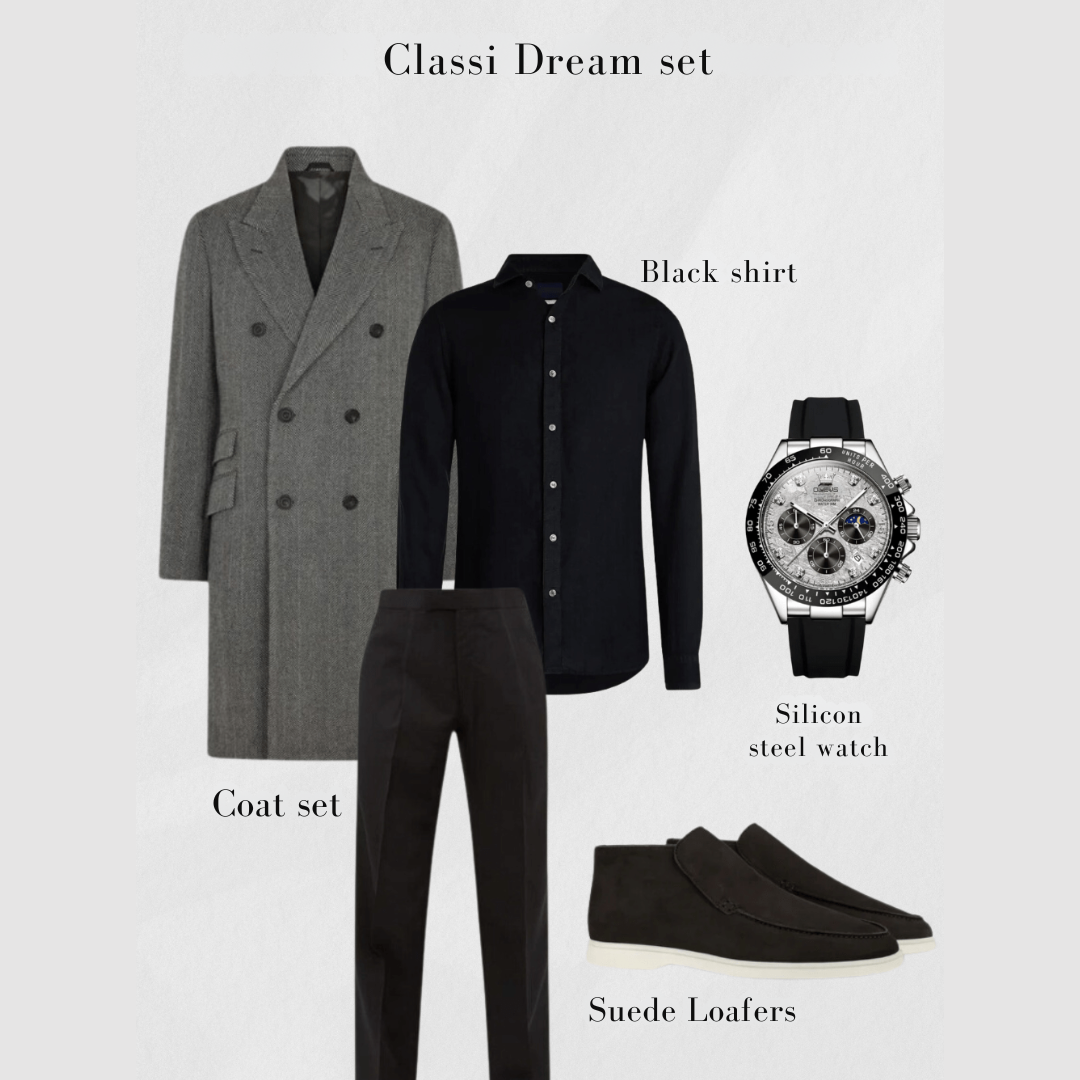 Odell™| Classic Dream set
