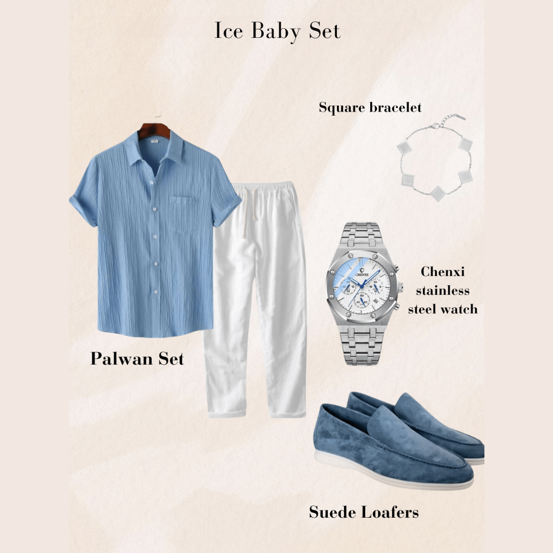 Bruno™| Ice Baby Set