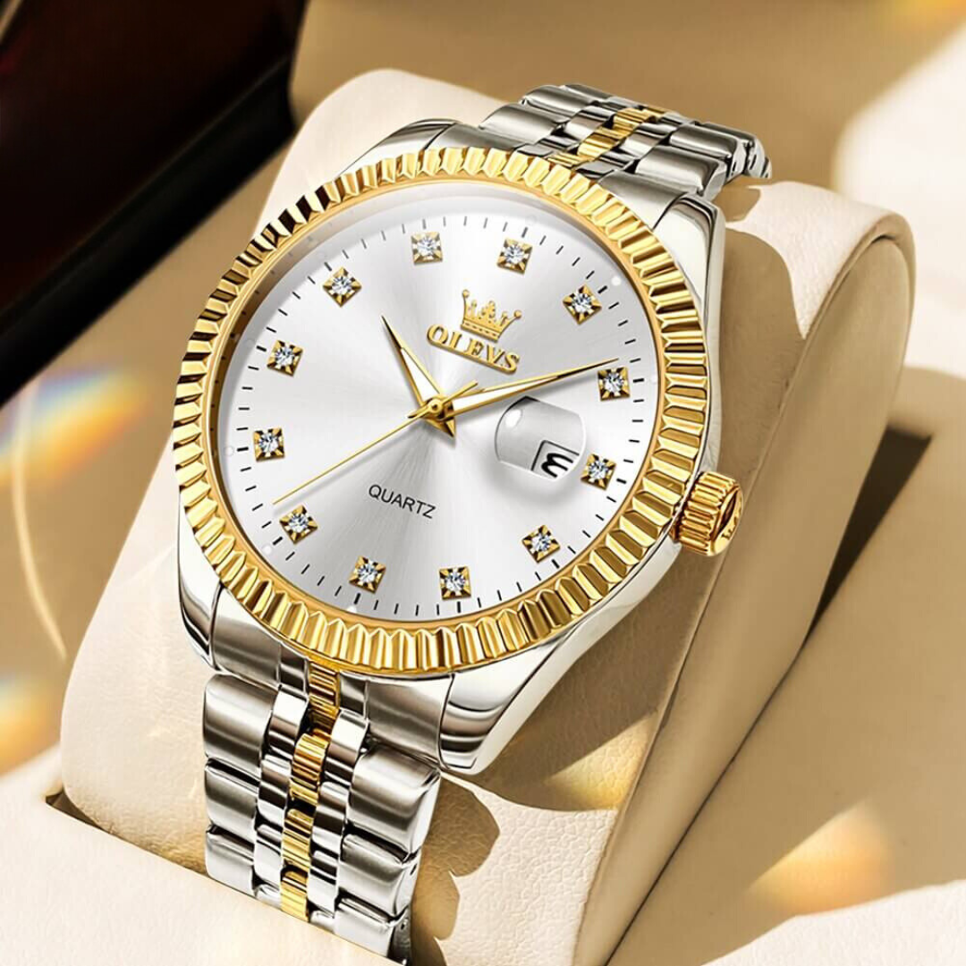 Kevin™ | Classic Datejust Watch