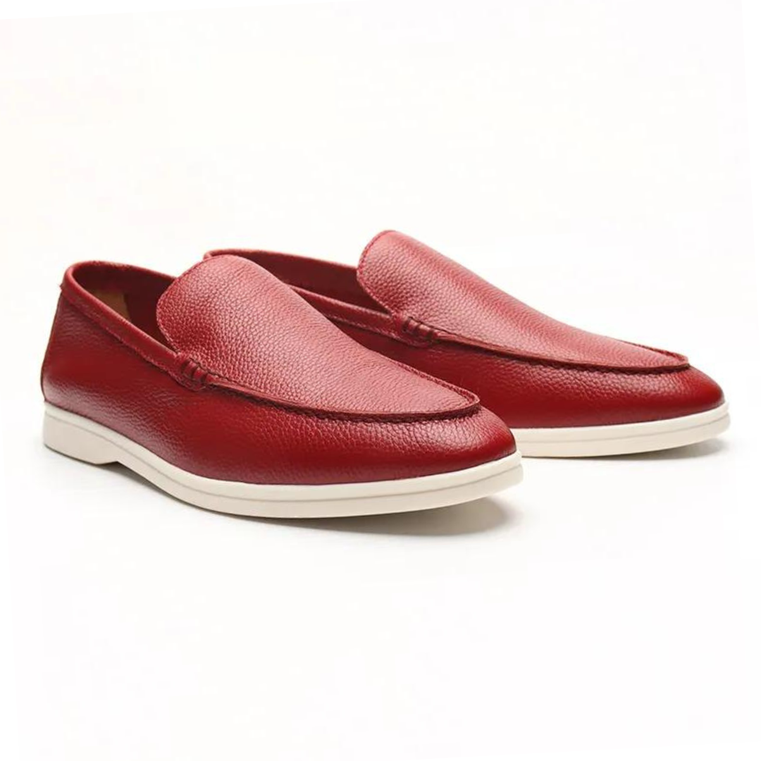 Ethan™ | Stylish Leather Loafers