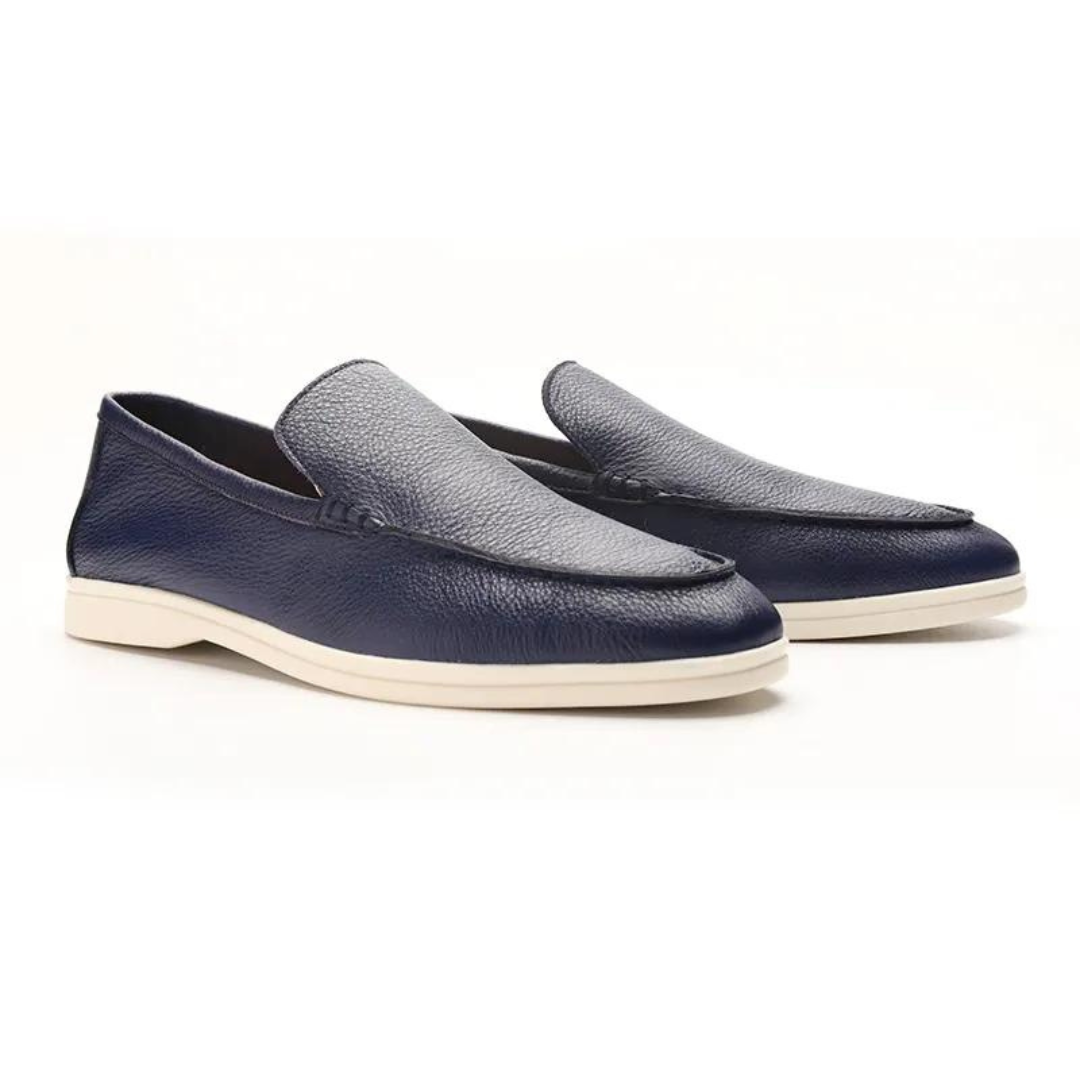 Ethan™ | Stylish Leather Loafers