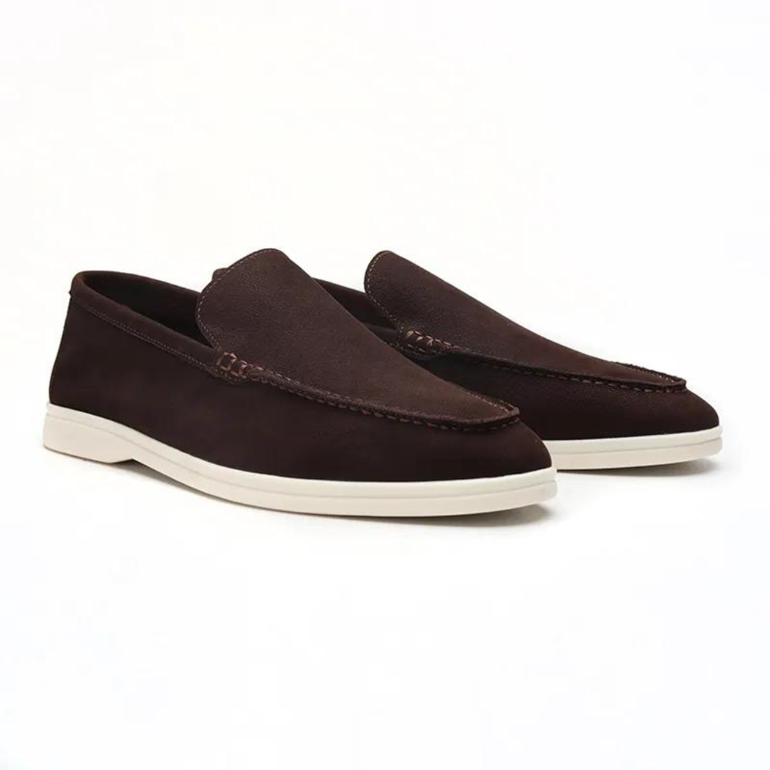 Ethan™ | Stylish Leather Loafers