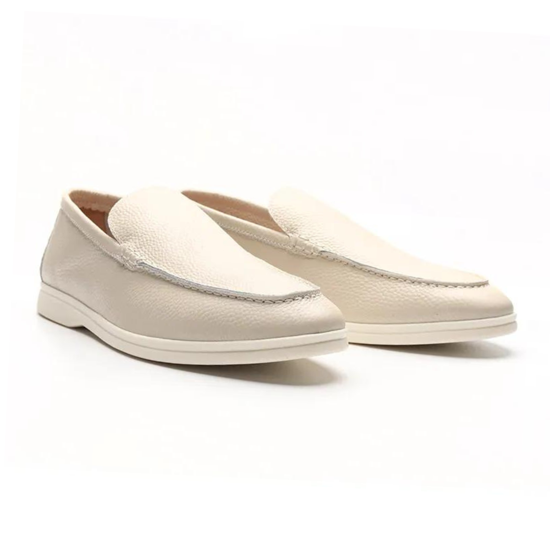 Ethan™ | Stylish Leather Loafers