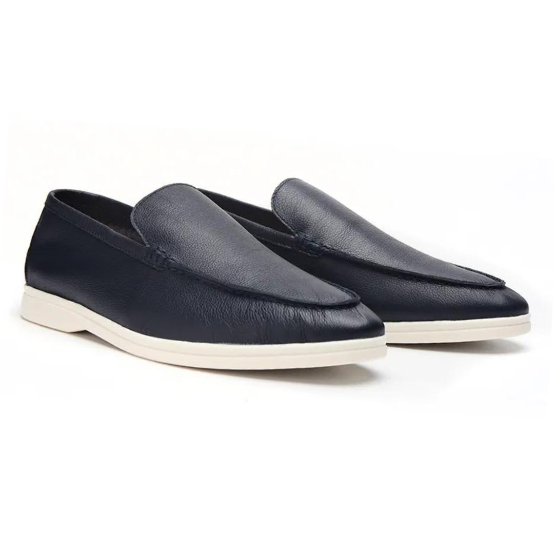 Ethan™ | Stylish Leather Loafers