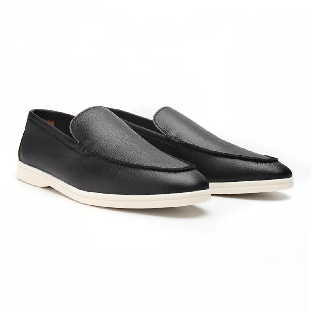 Ethan™ | Stylish Leather Loafers