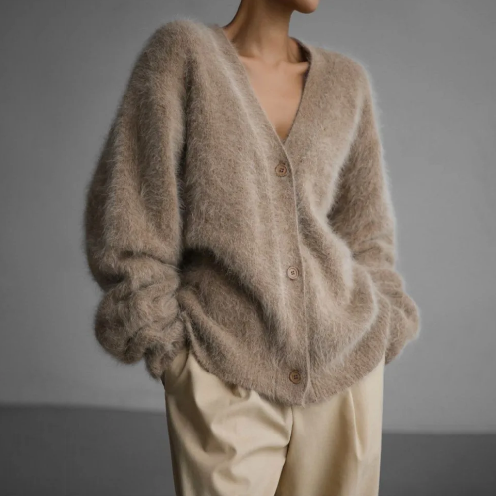 Gili™ | Luxe Cashmere Vest