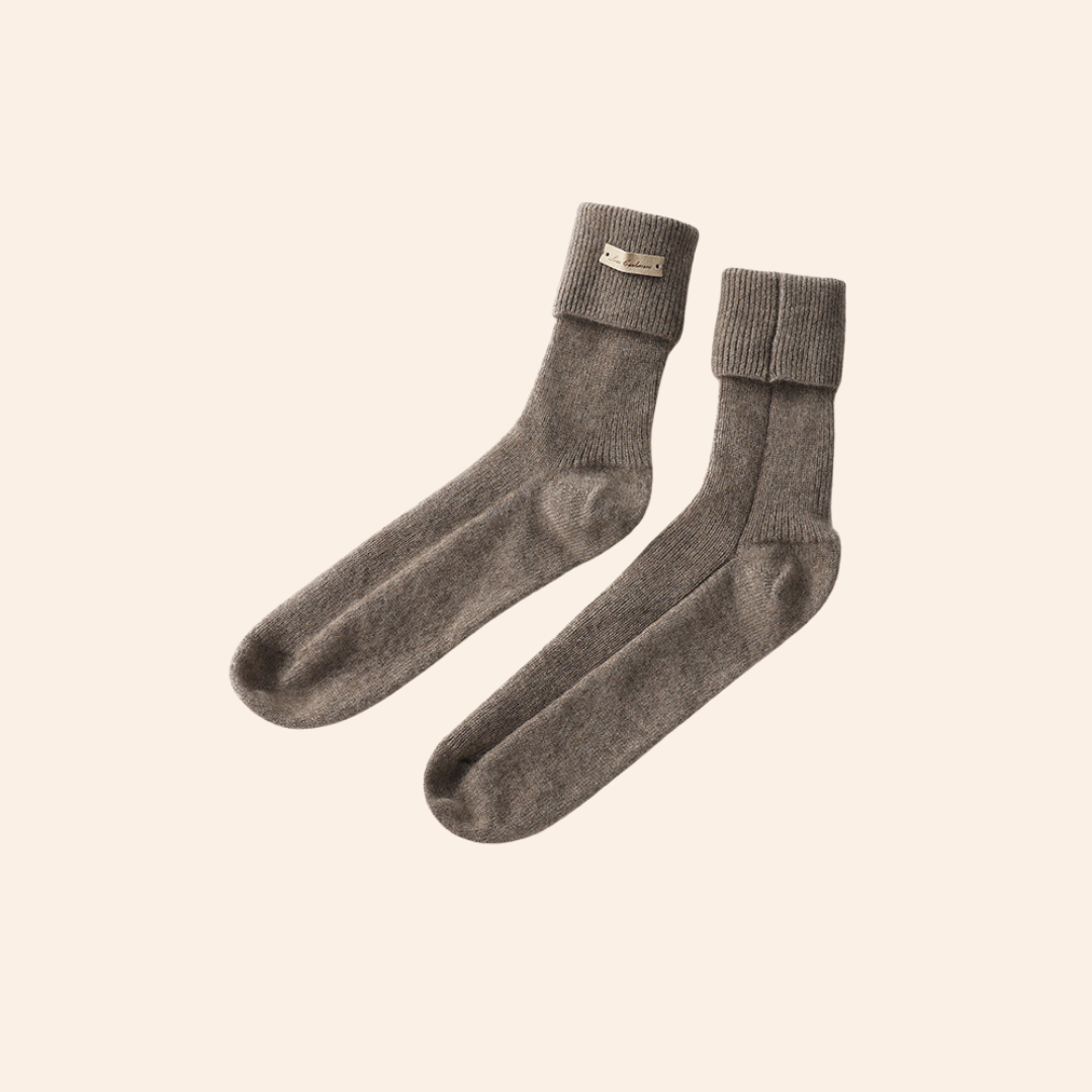 Vance™ | Premium Cashmere Socks