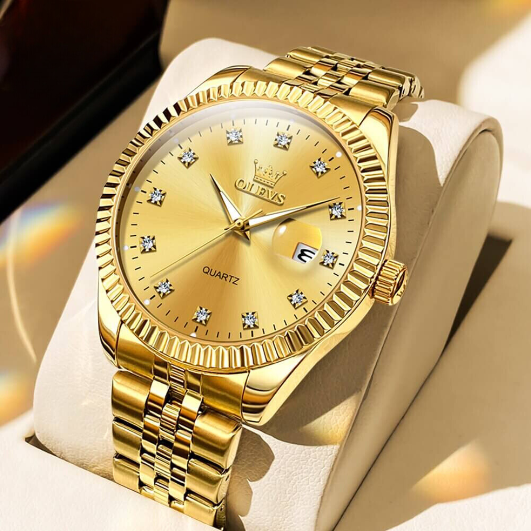 Kevin™ | Classic Datejust Watch