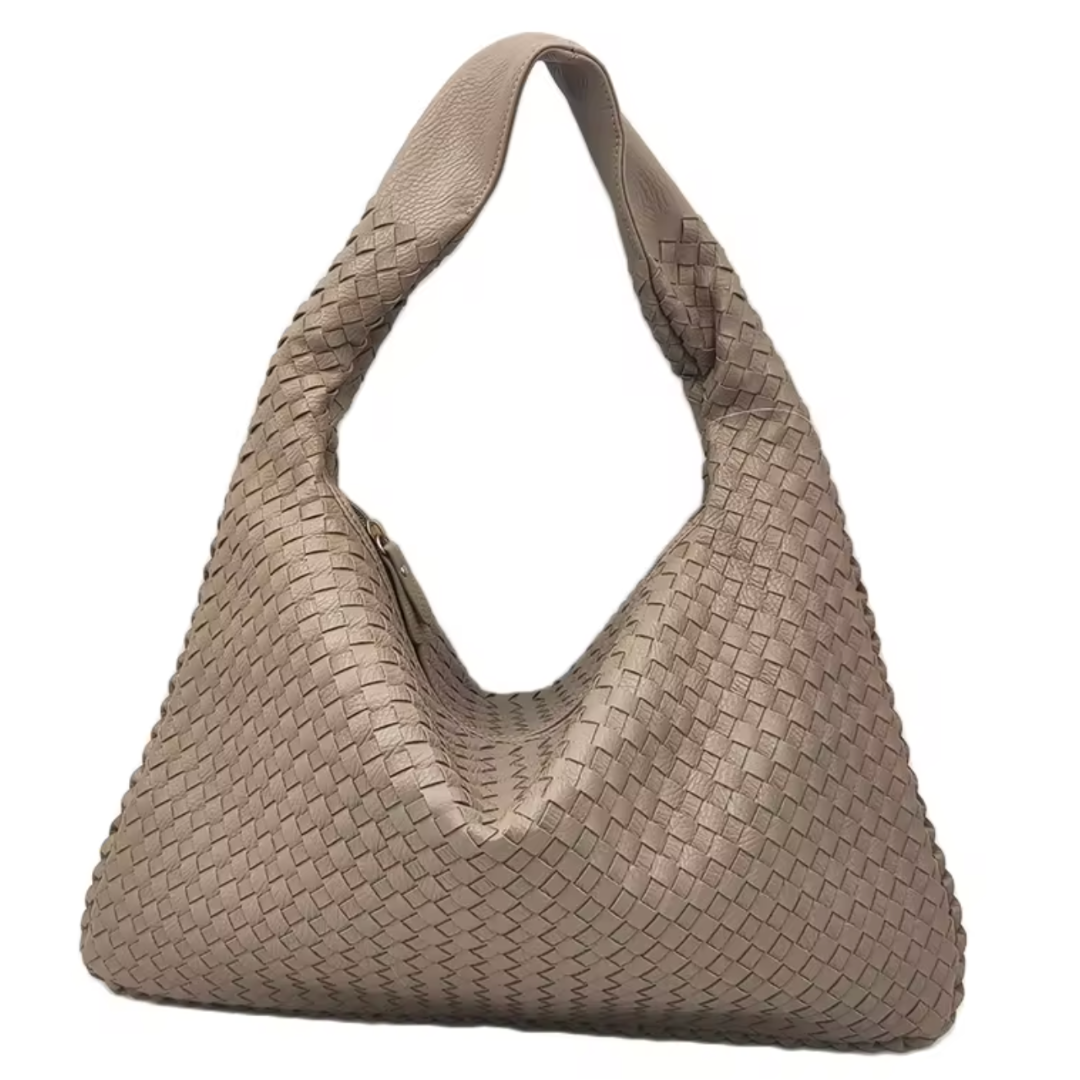 Genesis™ | Luxe Woven Handbag