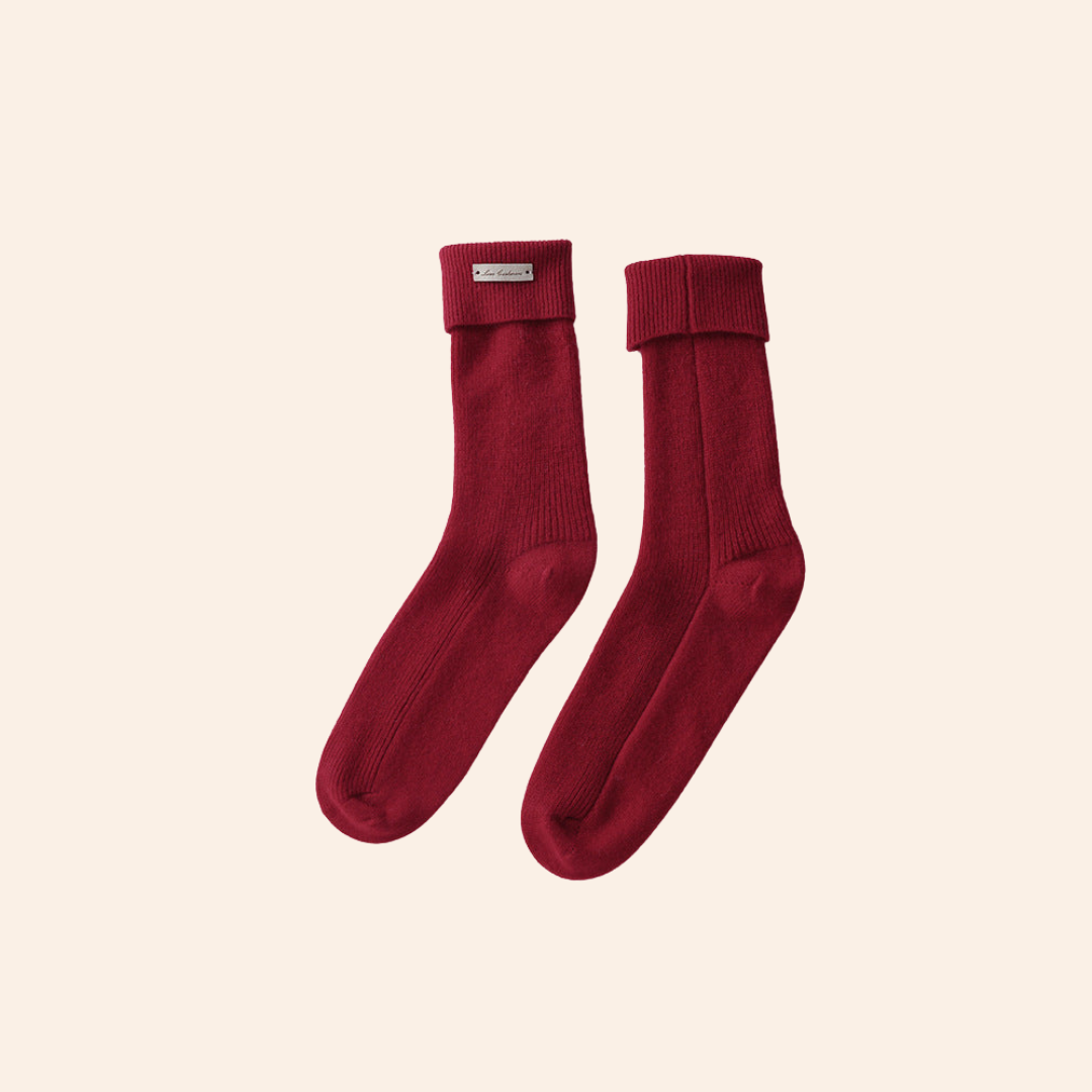 Vance™ | Premium Cashmere Socks