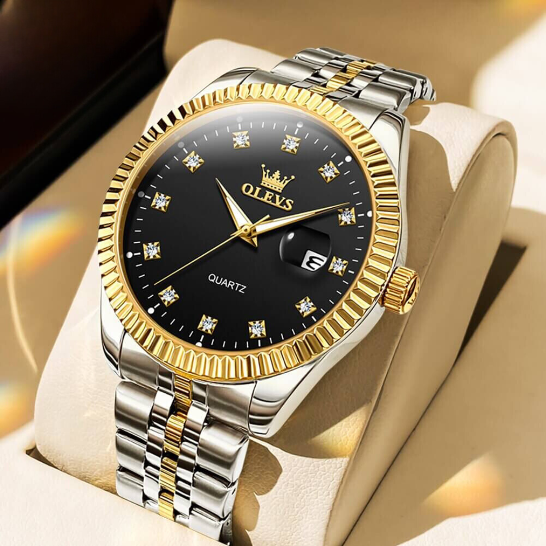 Kevin™ | Classic Datejust Watch