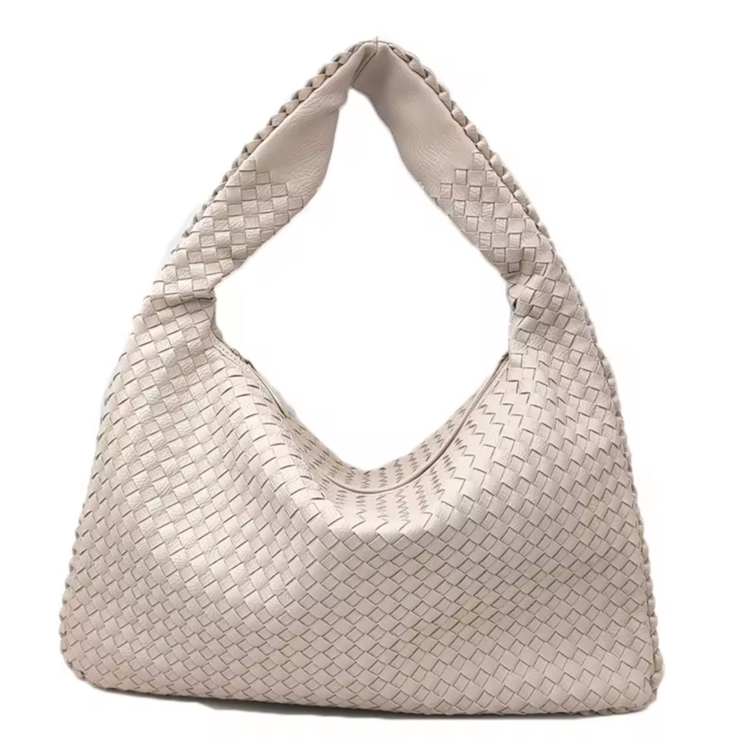 Genesis™ | Luxe Woven Handbag