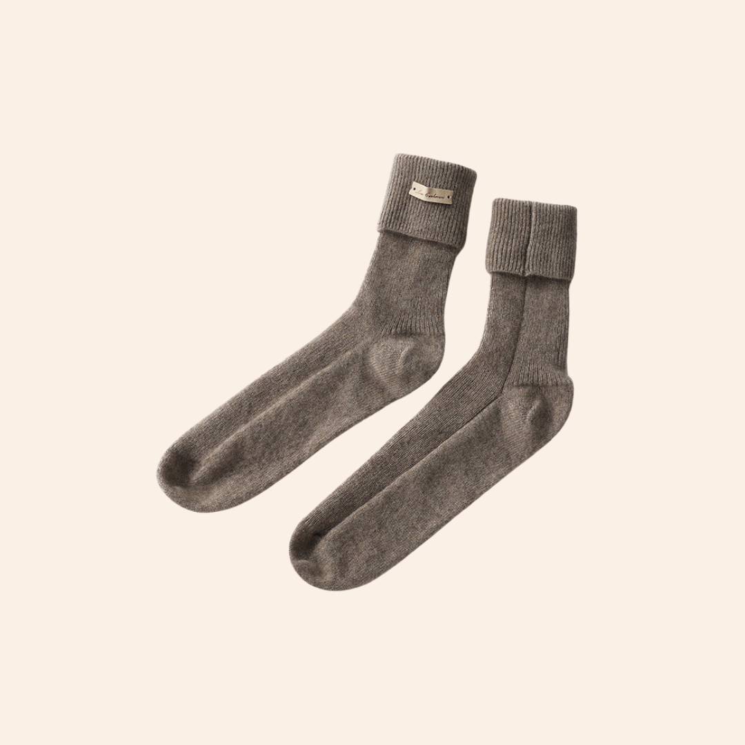 Vance™ | Premium Cashmere Socks