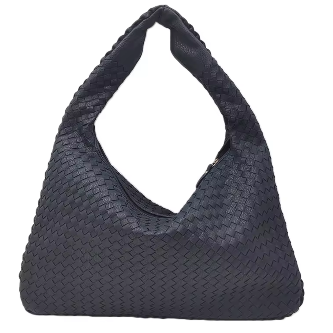 Genesis™ | Luxe Woven Handbag