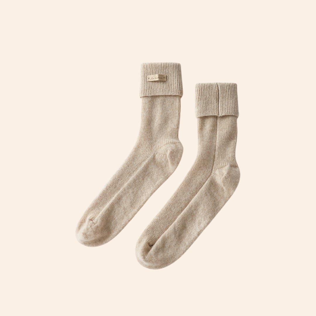 Vance™ | Premium Cashmere Socks