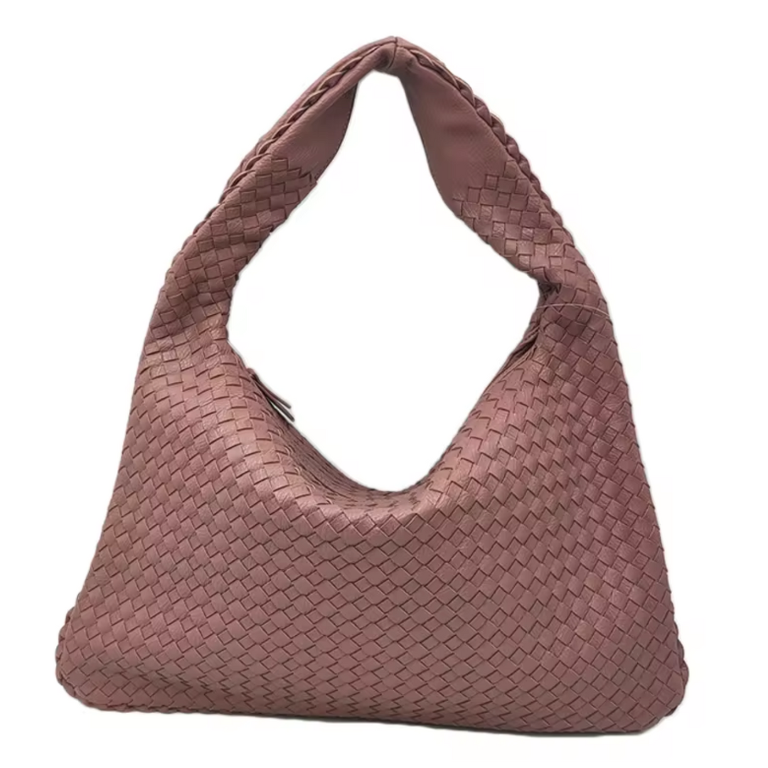 Genesis™ | Luxe Woven Handbag