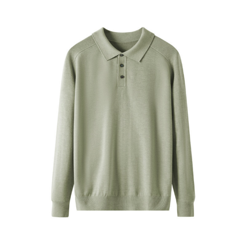 Signature Duo 09 - Relaxed Classic Pullover