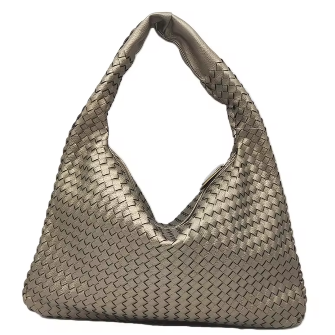 Genesis™ | Luxe Woven Handbag