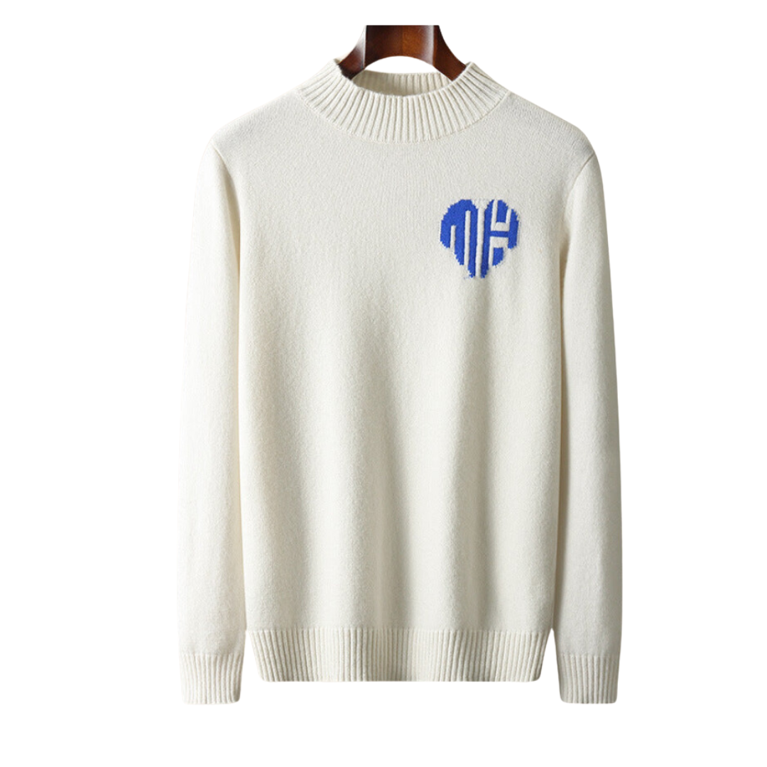 Nuada™ | Cozy Heart Sweater