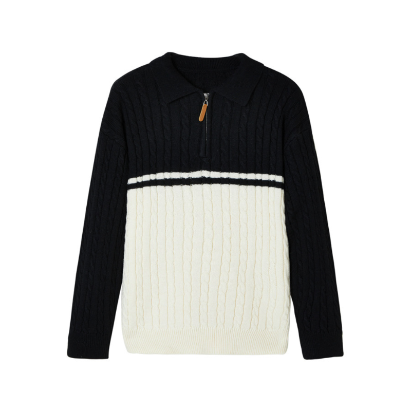 Signature Duo 07 - Effortless Style Sweater