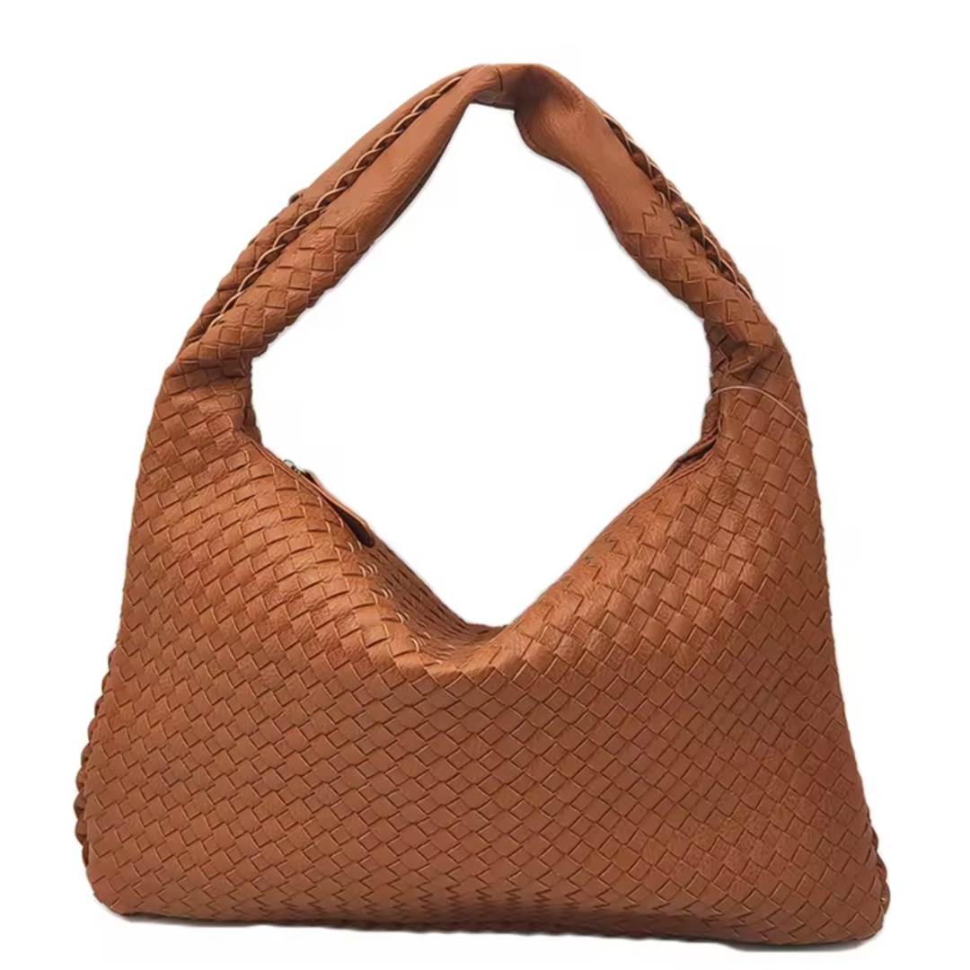 Genesis™ | Luxe Woven Handbag