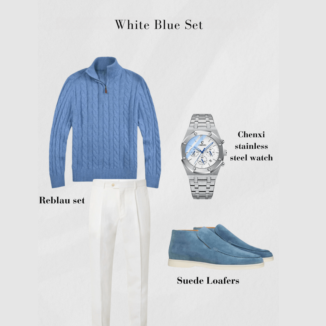 Bodhi™ | Blue Horizon Set