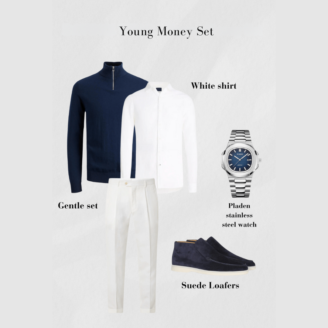 Barnaby™ | Modern Luxe Set