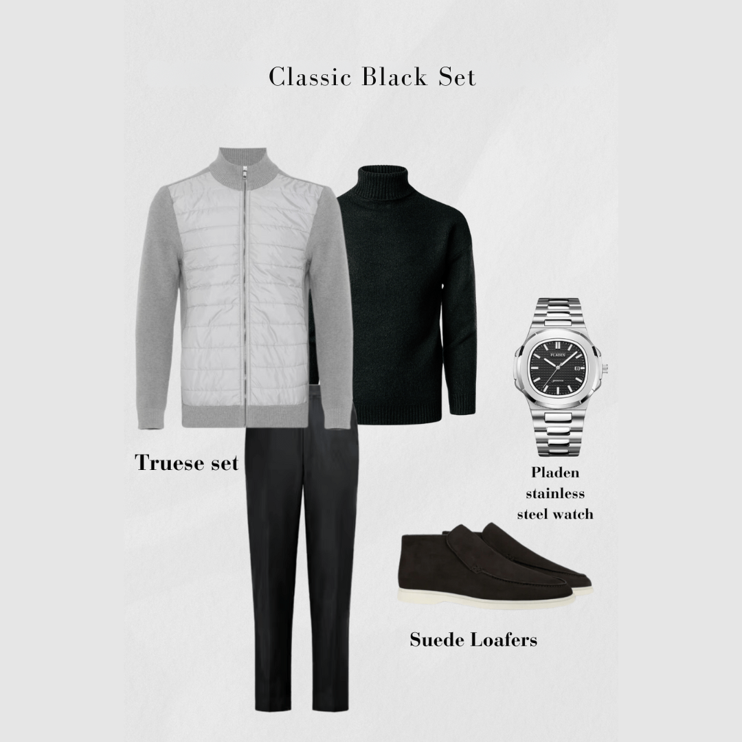 Blythe™ | Classic Black Set