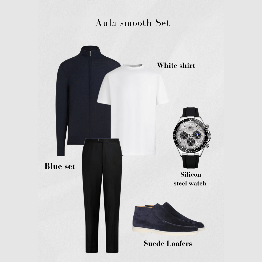 Boswell™ | Smooth Classic Set