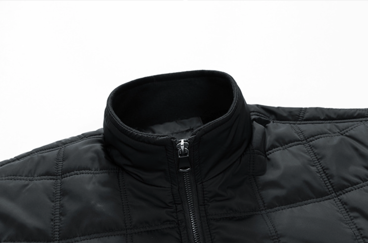 Alex™ | Quilted Jacket