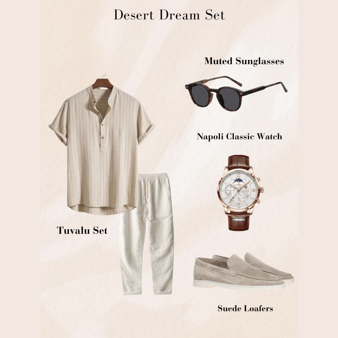 Leo™ | Desert Dream Set