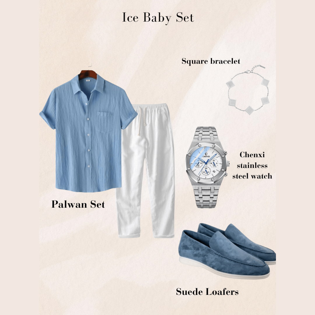 Bruno™|  Ice Baby Set