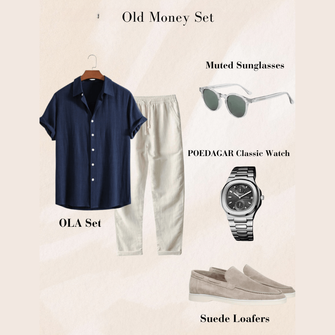 Barak™ | Old Money Set