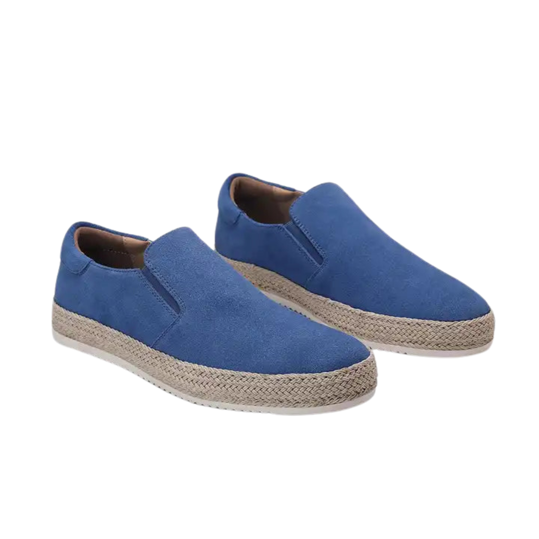 Ava™ | Casual Suede Shoes