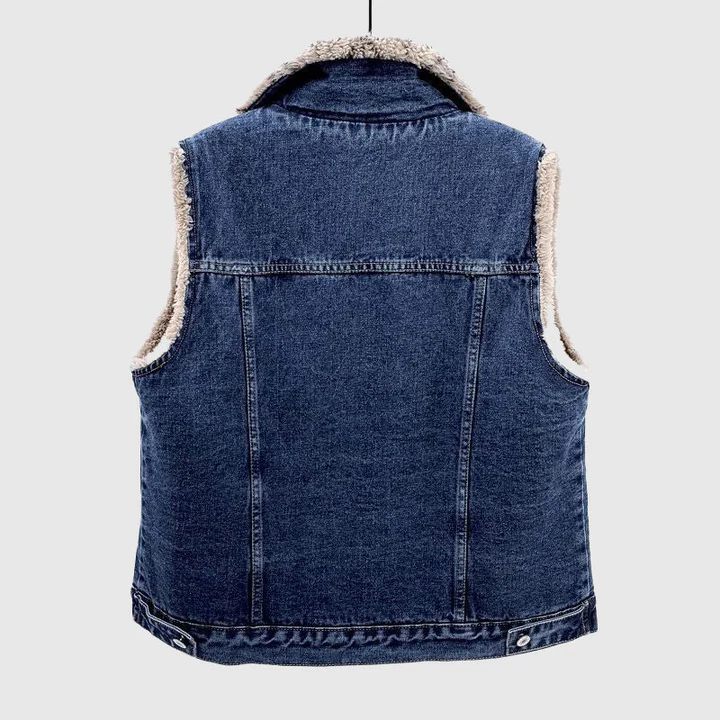 Jack™ | Cozy Denim Bodywarmer