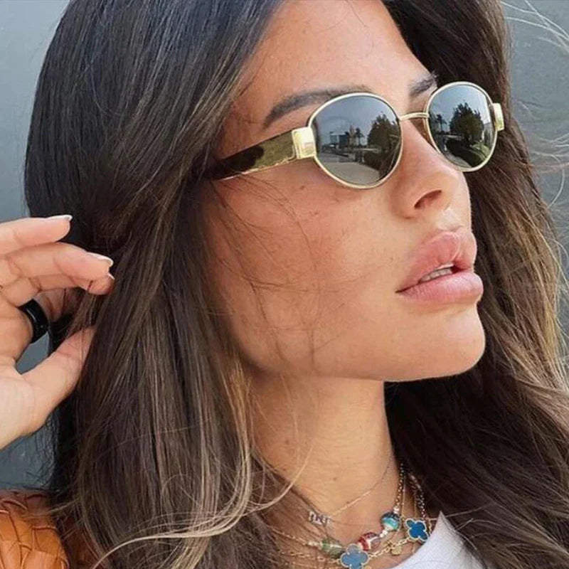 Gerry™ | Chic Round Sunglasses