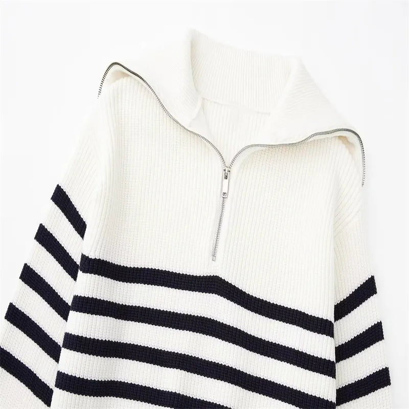 Harold™ | Stylish Striped Sweater