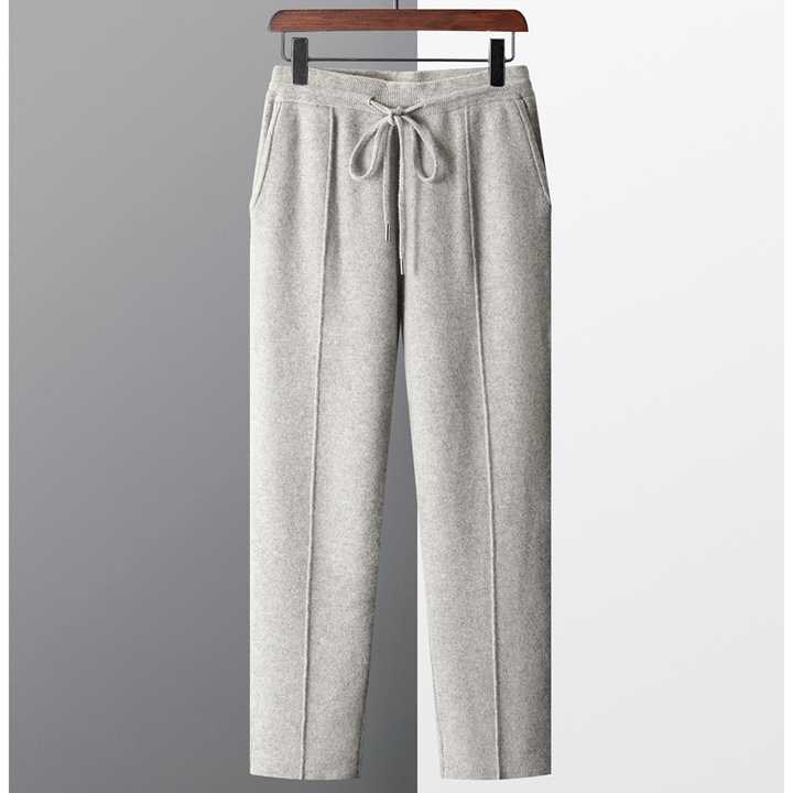 Harper™ | Luxe Cashmere Trousers