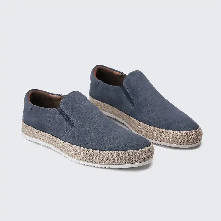 Ava™ | Casual Suede Shoes