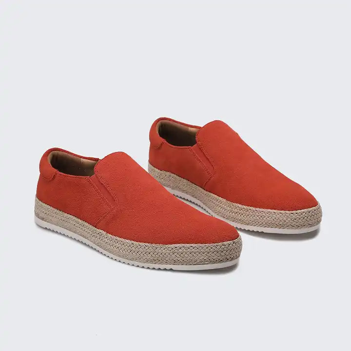 Ava™ | Casual Suede Shoes