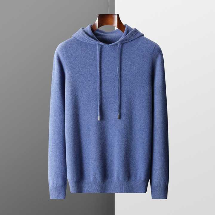 Nodens™ | Trendy Hooded Sweater