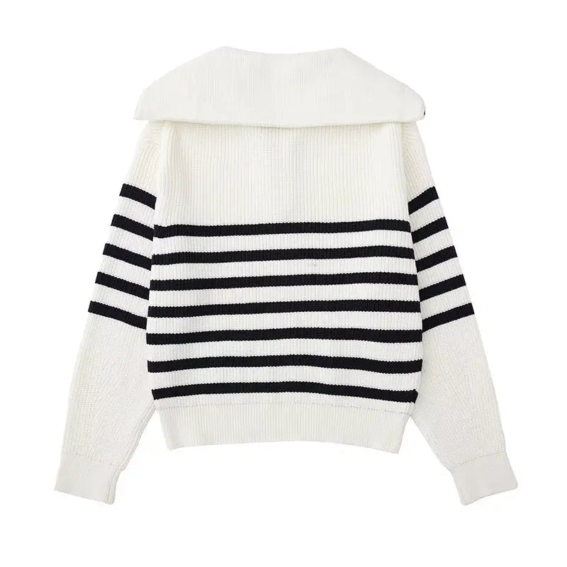 Harold™ | Stylish Striped Sweater