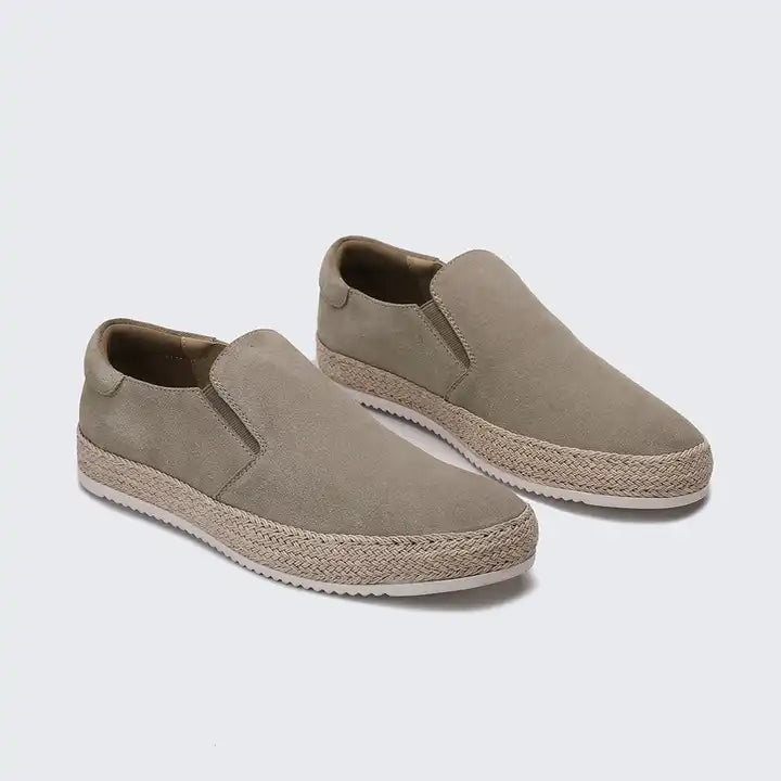 Ava™ | Casual Suede Shoes