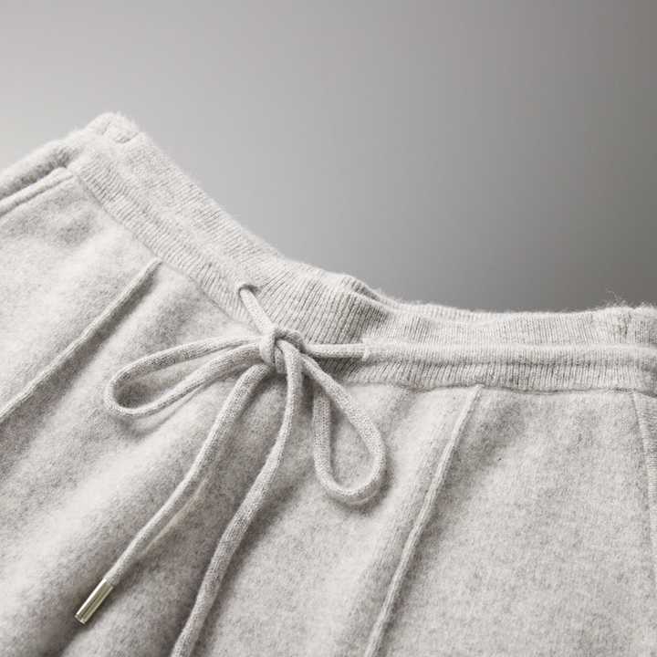 Harper™ | Luxe Cashmere Trousers