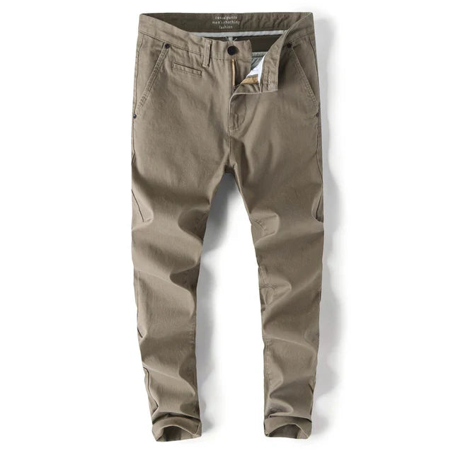 Kelly™ | Trendy Slim Chino Pants