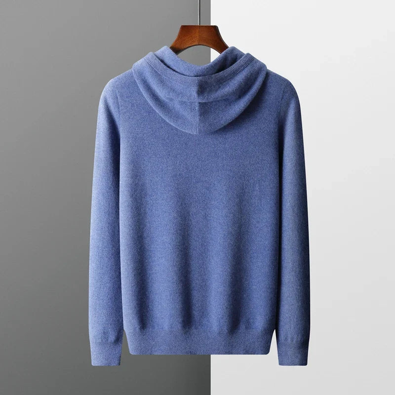 Nodens™ | Trendy Hooded Sweater