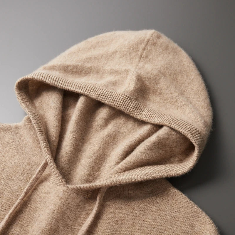 Nodens™ | Trendy Hooded Sweater