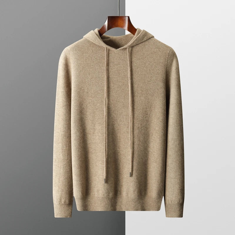 Nodens™ | Trendy Hooded Sweater