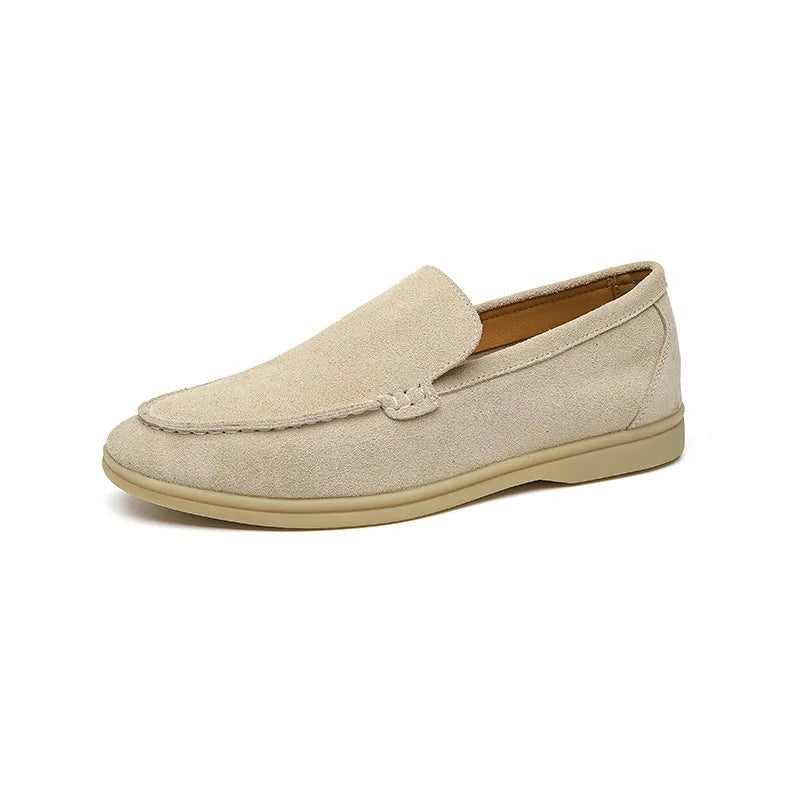 Onyx™ | Stylish Suede Loafers